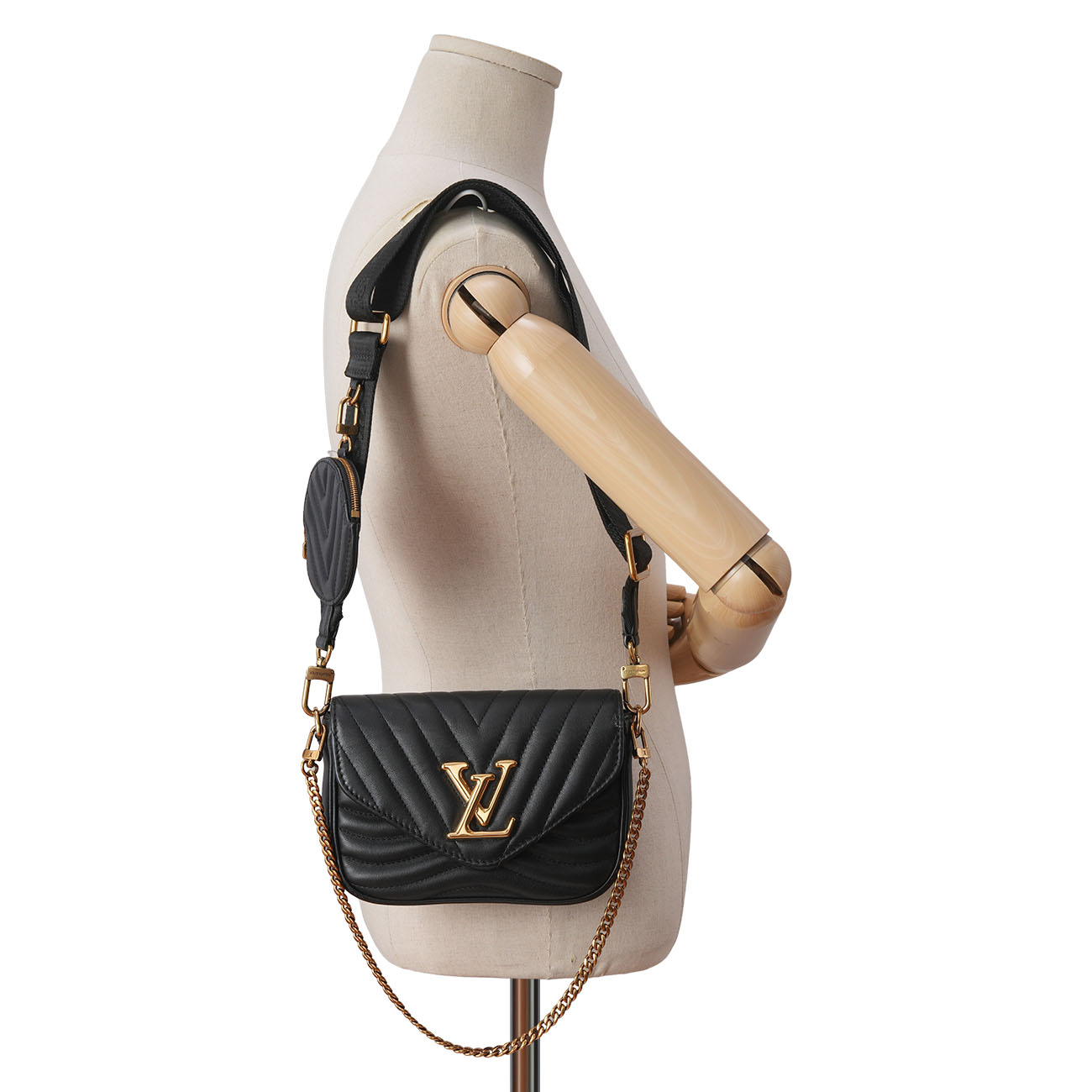 LOUIS VUITTON(USED)루이비통 M56461 뉴웨이브 멀티 포쉐트